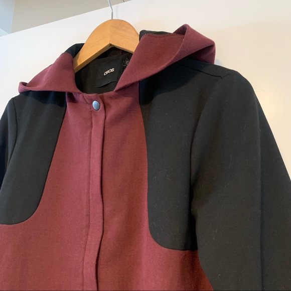 ASOS | Hooded Light Jacket - Picture 3 of 13